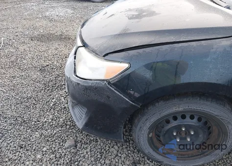 2012 Toyota Camry Le from USA, damaged, VIN 4T4BF1FK7CR217050